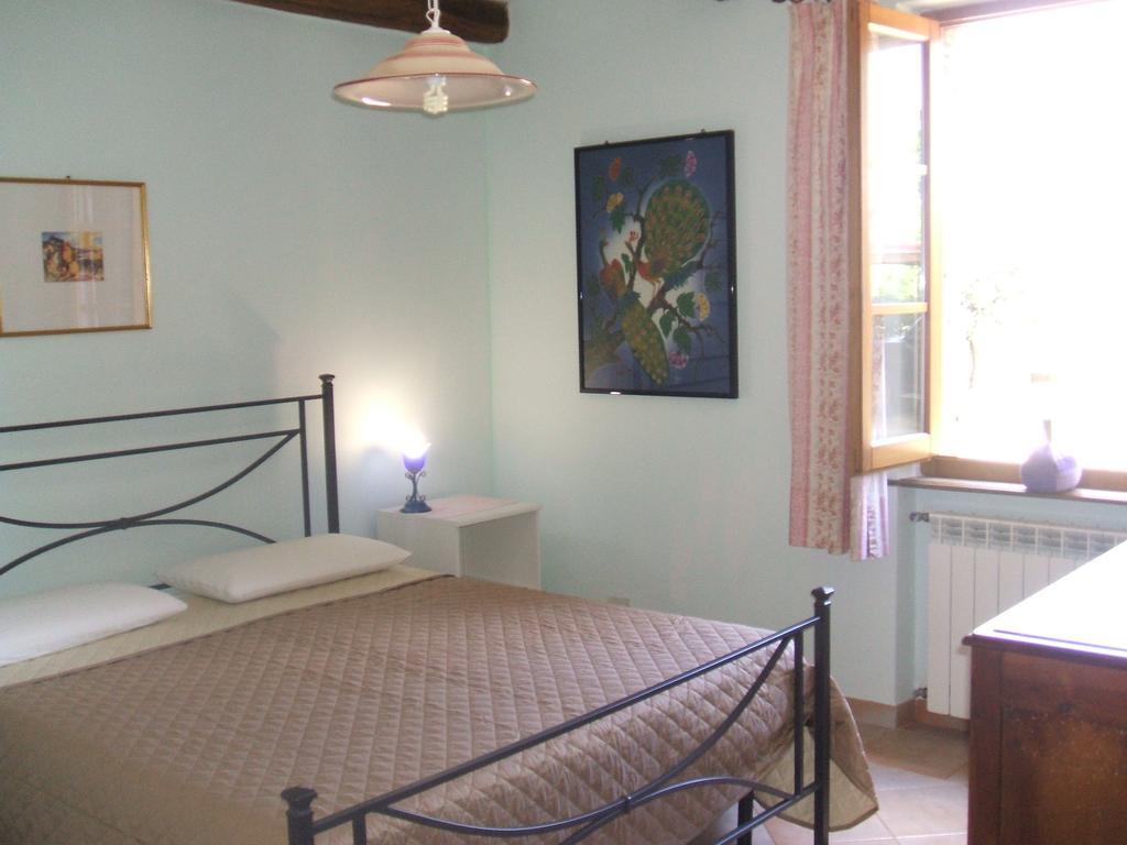 Villa Poggio Dell'Olivo Pitigliano Habitación foto